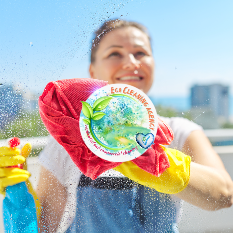 Let Eco Clean Handle The Spring Cleaning!